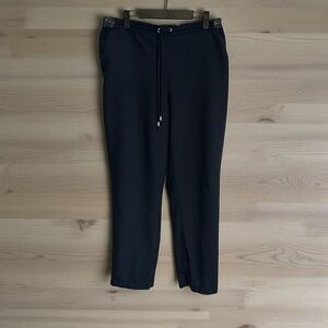 a new day Women's Navy Straight Leg Pants